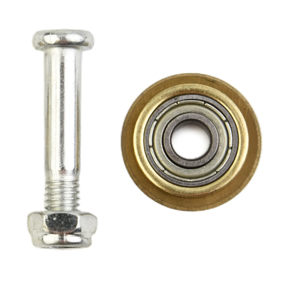 

Professional 22mm Cemented Carbide Cutter Wheel for Manual Tile Cutting Machine Perfect for Angle Cutting and Glass