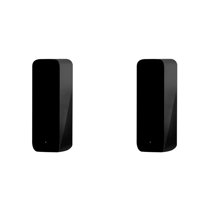 2X Zigbee Smart IR Blaster - Universal Remote For AC, TV, Fan & More 10-12M Range, 0.5S Response