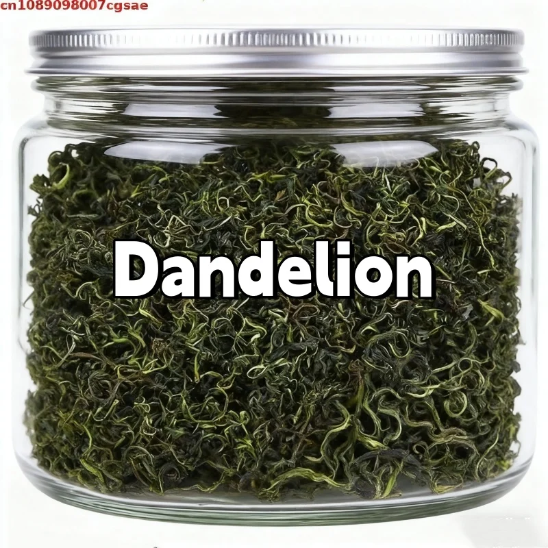 50g-800g Natural Dried Dandelion Leaf Dandelion Root For Wedding Decoration Soap Candle Mix Dried Flower Materials Making