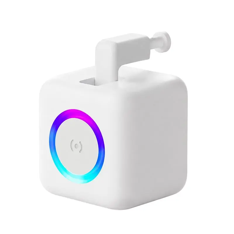 ABXF-App Timer& Touch Control Bluetooth Robot Switch Smart Button Pusher No-Wire Smart Switch With App Timer& Touch Control