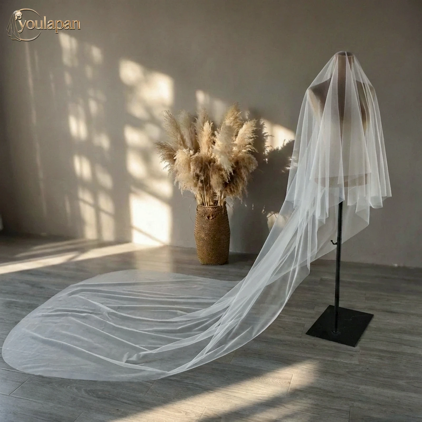 Thumbnail 3 - #37 New Bridal Veils Arrivals