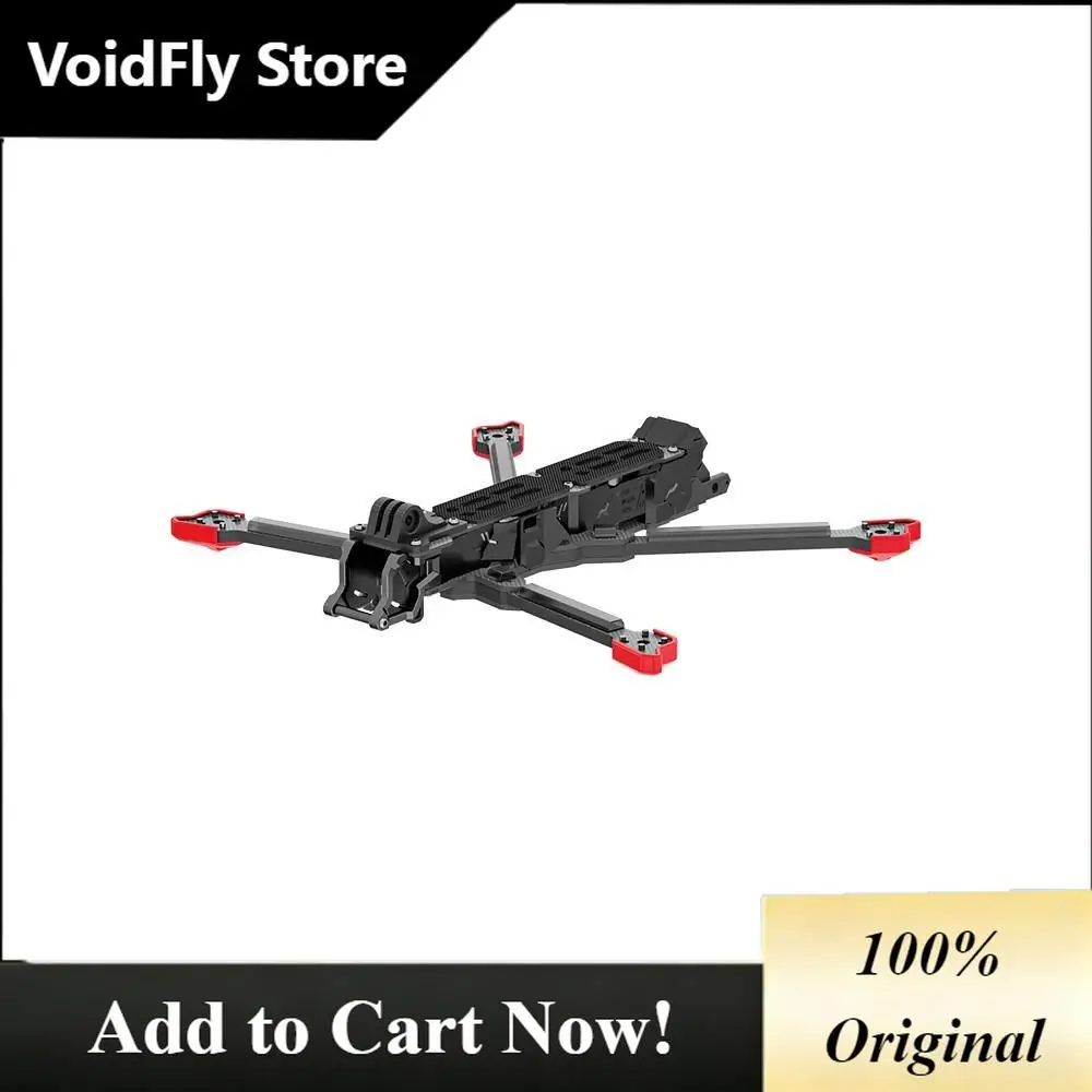 VoidFly IFlight Chimera7 Pro V2 Frame Adapted To O4 Pro