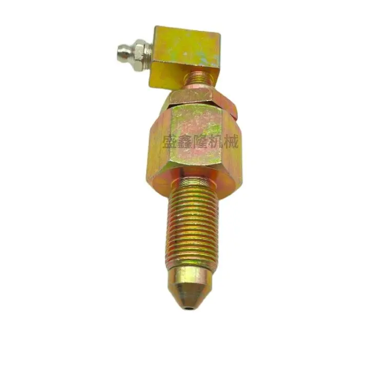 for sany SY55 60 65 75 135 215 245 for tightening oil cyfor for for linderr chain mouth butter valve excavator accessories