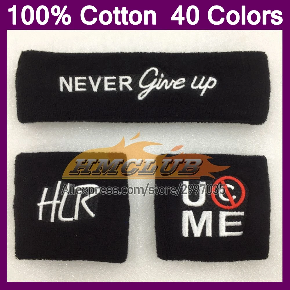 Colorful Wrestling Sports Wristbands For Children Sweatband Wrist Protector Running Badminton Basketball Brace Terry Sweat Band