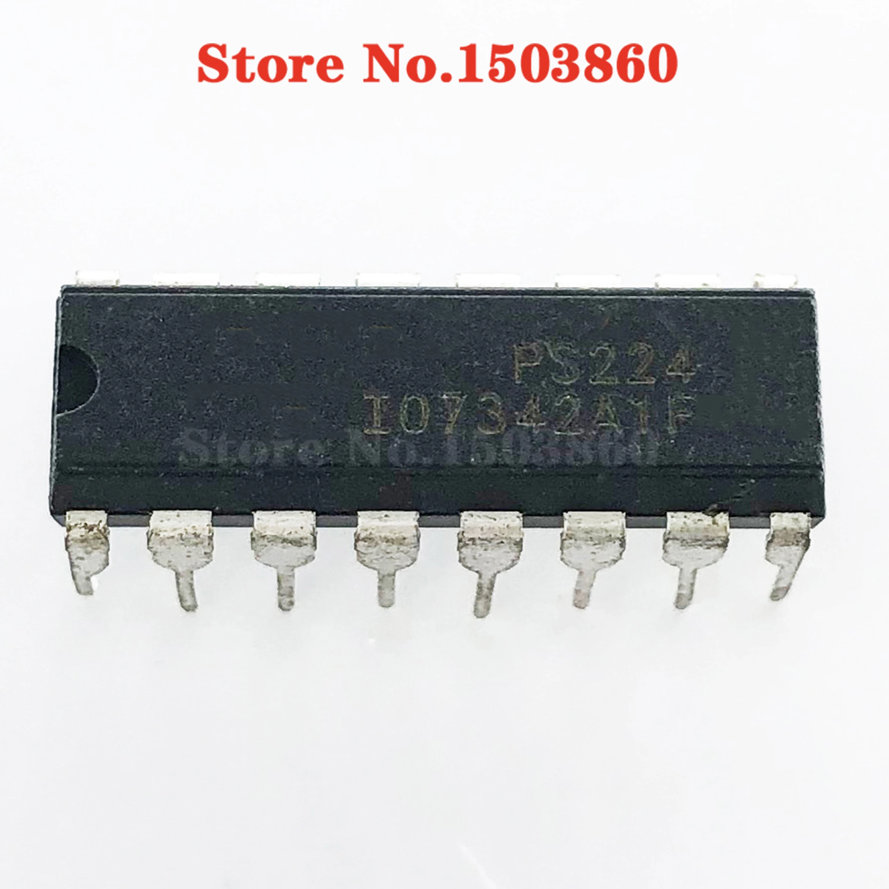 5pcs/lot PS224A PS224B PS224C PS224U DIP-16 PS224 DIP In Stock