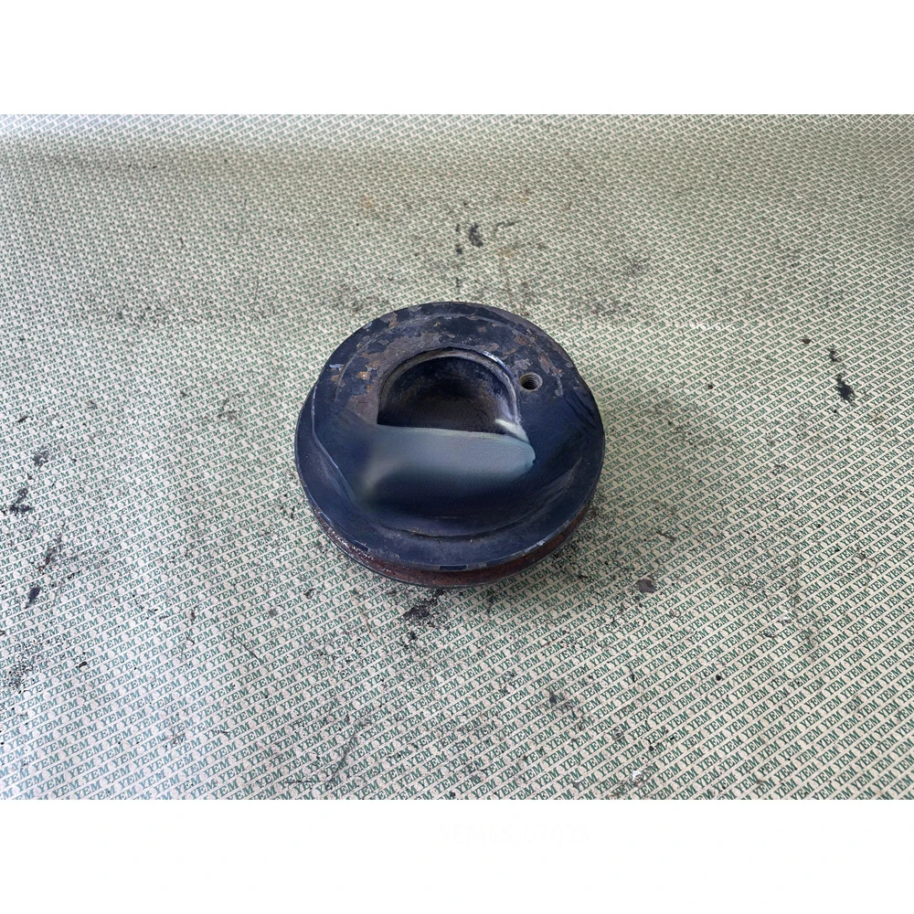 For Yanmar Forklift And Excavator Engine 4TNV84 Crankshaft Pulley .