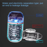 【Rushed】Kitchen Electric Water Heater Tap Instant Hot Water Faucet Heater Cold Heating Faucet Instantaneous Water Heater US Plug
