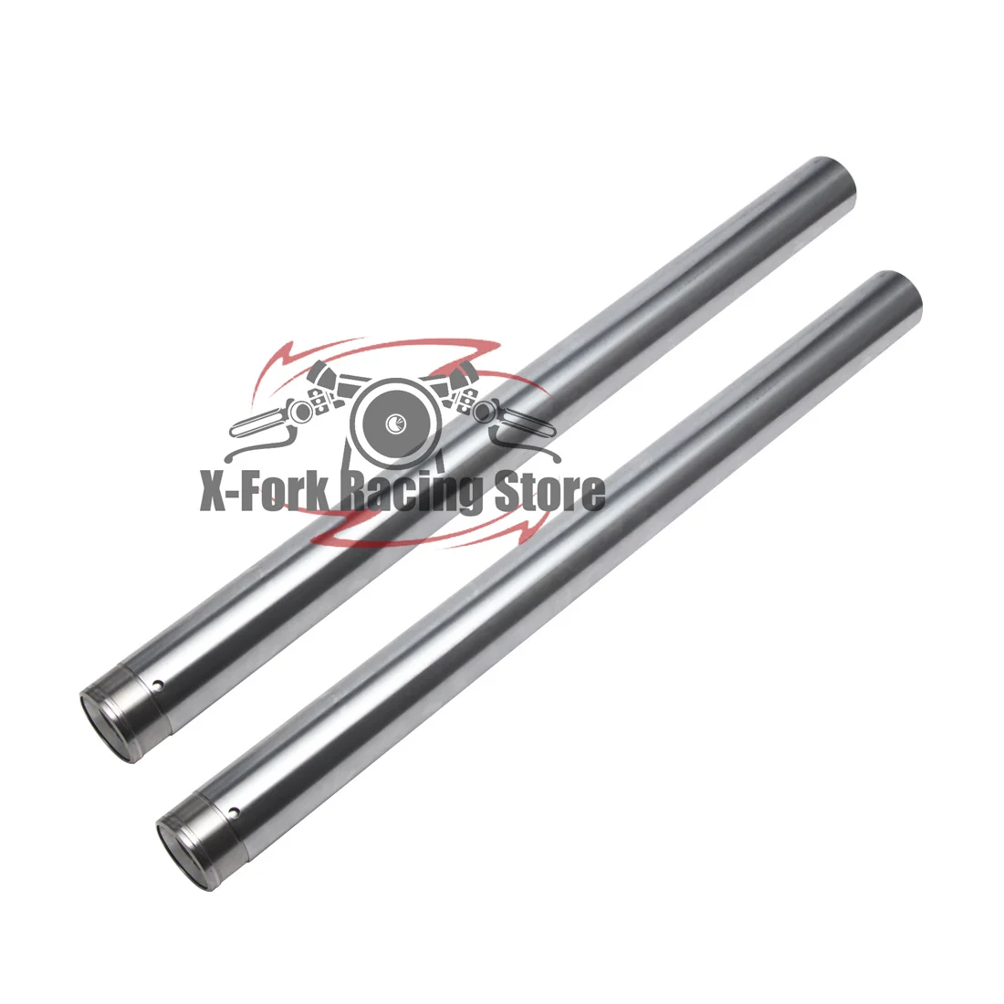 

Внутренние трубы передней вилки для Triumph Thunderbird 1600 1700 2009-2020 47x635 мм T2045572, амортизатор вилки, внутренние стержни для ног