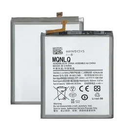 EB-BA217ABY Battery For Samsung A21S/A207/A217/A12(A125H)/A127/A022F/M02//A02/M12/A13 4G/A135 /SM-A135F/SM-A137F Phone Bateria