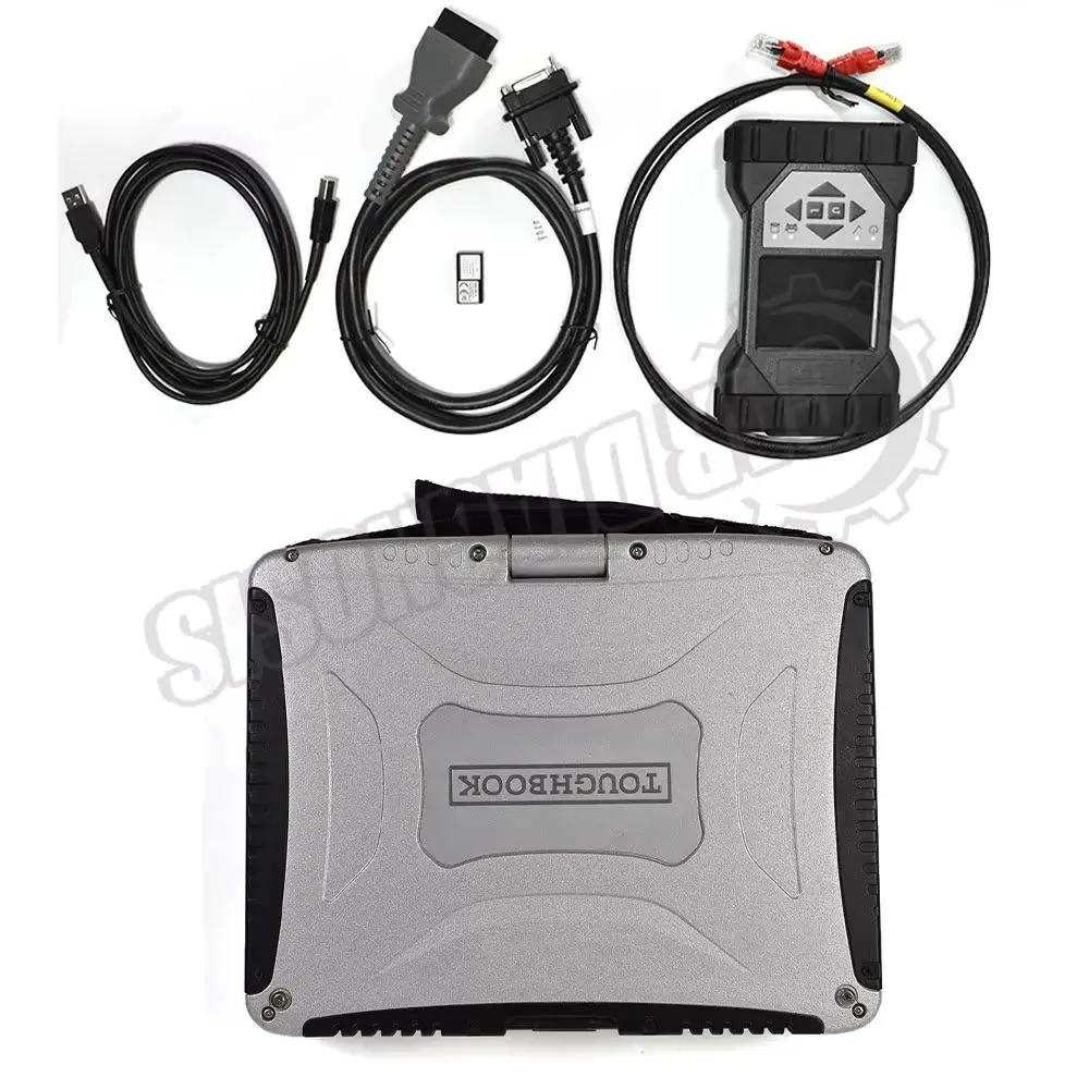 

for JLR DoIP VCI diagnostic scanner tool JLR SDD Pathfinder diagnostic J2534 programming with CF19 laptop obd II Diagnostic Tool