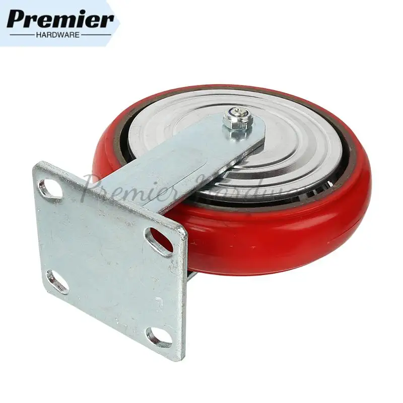 

8-дюймовая тележка с фиксированным колесом с железным сердечником, оснащенная специальными износостойкими несущими колесами, является аксессуаром для бытовой техники.