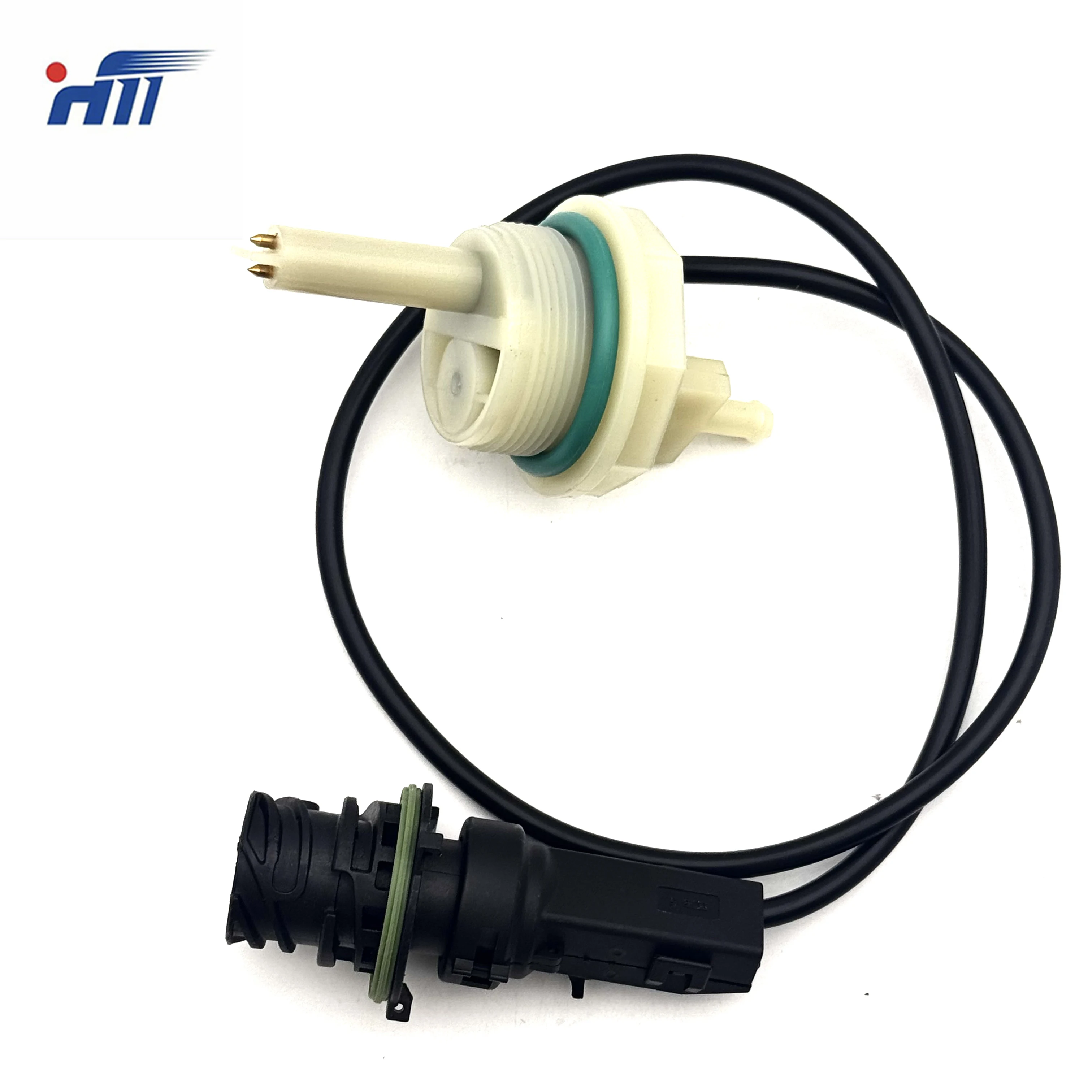 Fuel Water Separator Level Sensor 612640080448 With Wire Drain Valve For Weichai WP12 WP13 SHACMAN Truck
