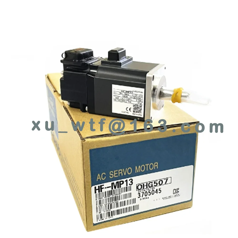 Brand New Original Servo Motor HF-MP13 HF-MP13B HF-MP73 HF-MP73B HF-MP43 HF-MP43B HF-MP43BK In Stock