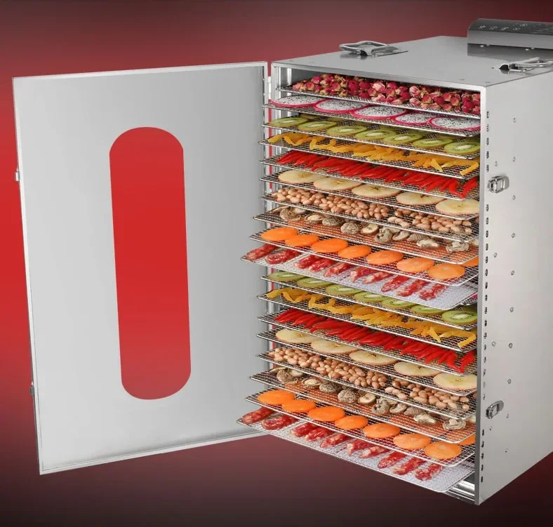 業務用果物・野菜乾燥機 家庭用フリーズドライ機器 フルーツキャビネット乾燥機