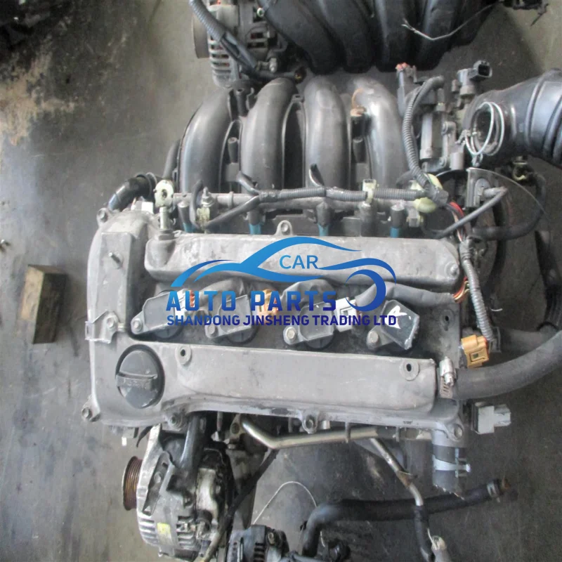 Most Popular Auto Parts 4 Cylinders 2.0L  1AZ Engine For CAMRY Engine Assembly 1AZ