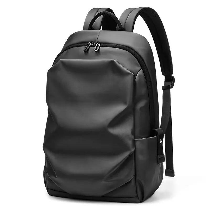 

Men's Business Travel Backpack Oxford Cloth Backpacks Multifunctional Waterproof Leisure Computer Bag Schoolbag