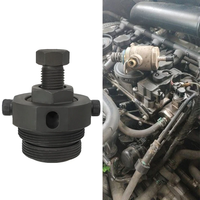 

Special High Pressure Fuel Pump Sprocket Tool for Disassembly for Hyundai Kia 2.0 + 2.2 CR Diesels