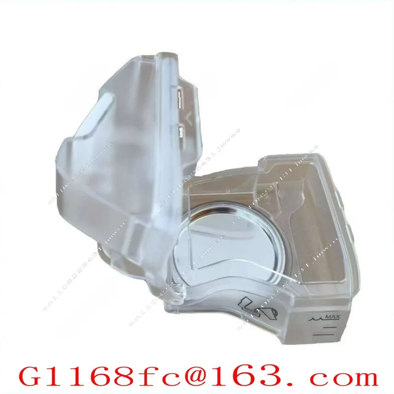 Square Base Heating Humidifier Water Box Replacement Tank for S10 Machine Humidification Chamber Sleep