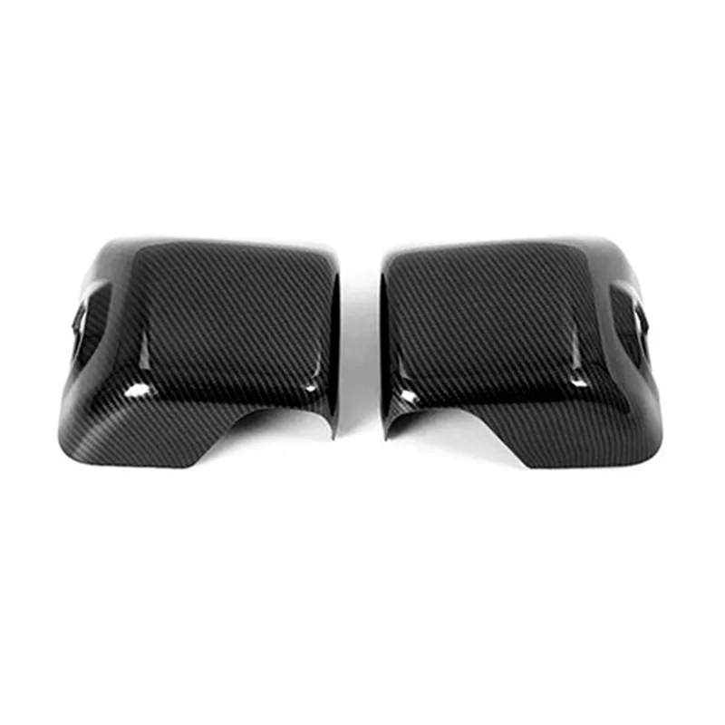 

Наружное боковое зеркало заднего вида автомобиля, защитная накладка на зеркало заднего вида для Jeep Wrangler JL 2018-2023-L94A