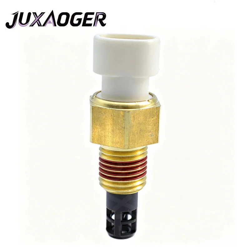 SNSR-02063 12614717 Intake Air Temperature IAT Sensor For Chevrolet Corvette Camaro Cadillac CTS 09-15 6.2L LSA LSX Turbo Engine