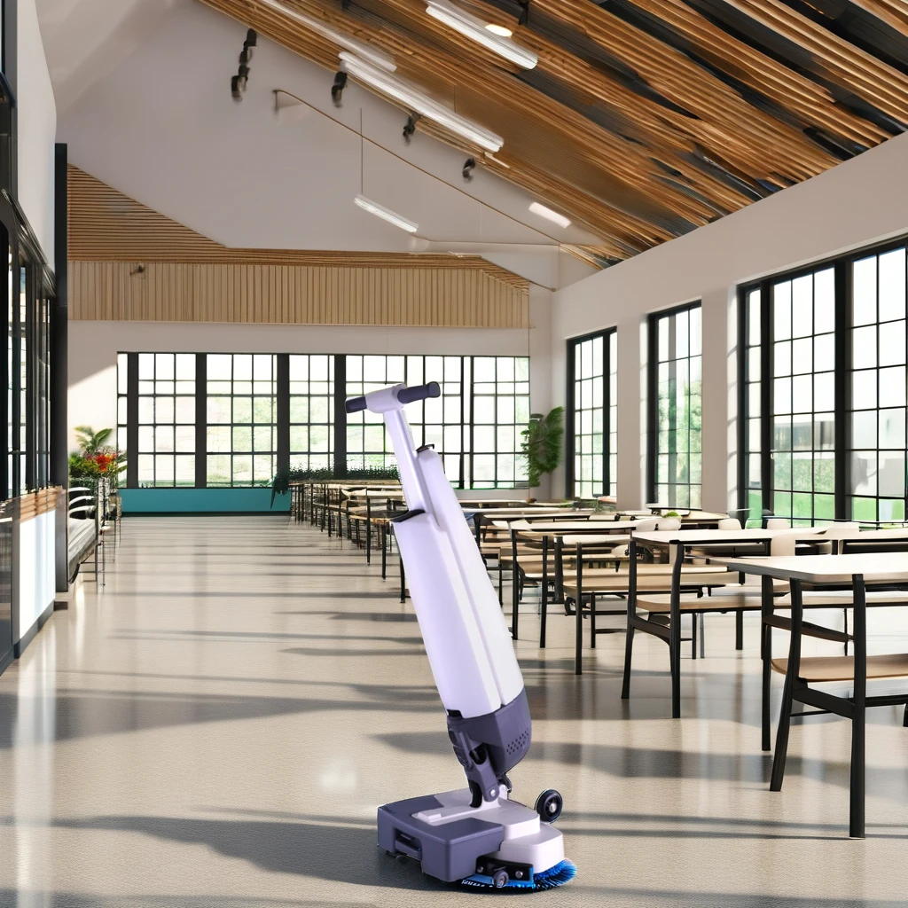 

Quick And Efficient SQ7 Floor Scrubber Quick And Clean Mopping Efficient Floor Sweeper