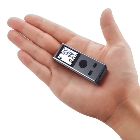 Mini USB Laser Rangefinder