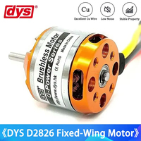 DYS D2826 Brushless Motor Parts 930KV 1000KV 1400KV 2200KV Remote Control Aircraft Multi-Rotor Fixed Wing Helicopter