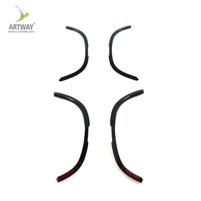 

Upgrade Wheel Arch with Light for 2020-2023 New Defender 90 High Quality Wheel Eyebrow