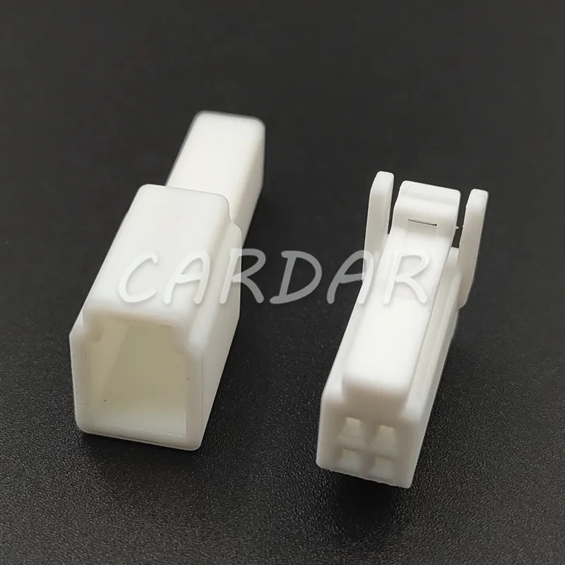 

1 Set 4 Pin Cruise Control Switch Plug 4A1220-0001 AC Assembly Electric Connector Automotive Sensor Socket