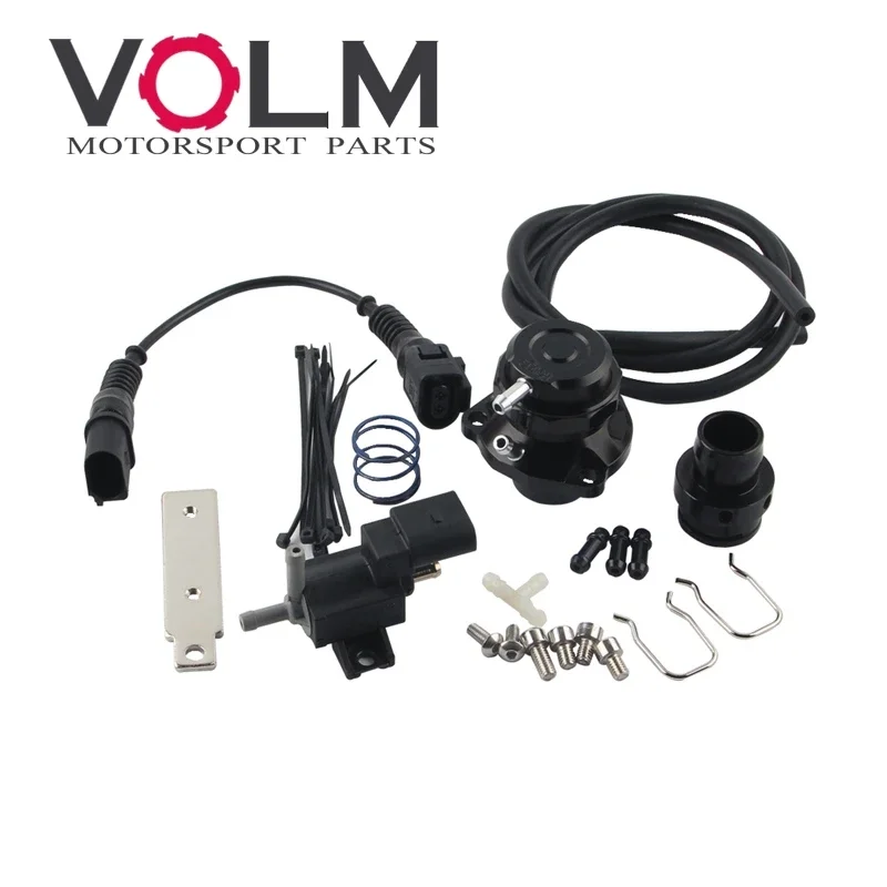 Dump Blow off valve Kits for Audi VW SEAT SKODA 2.0T 1.8 FSI TSI TFSI ea888 2 3 gen engine