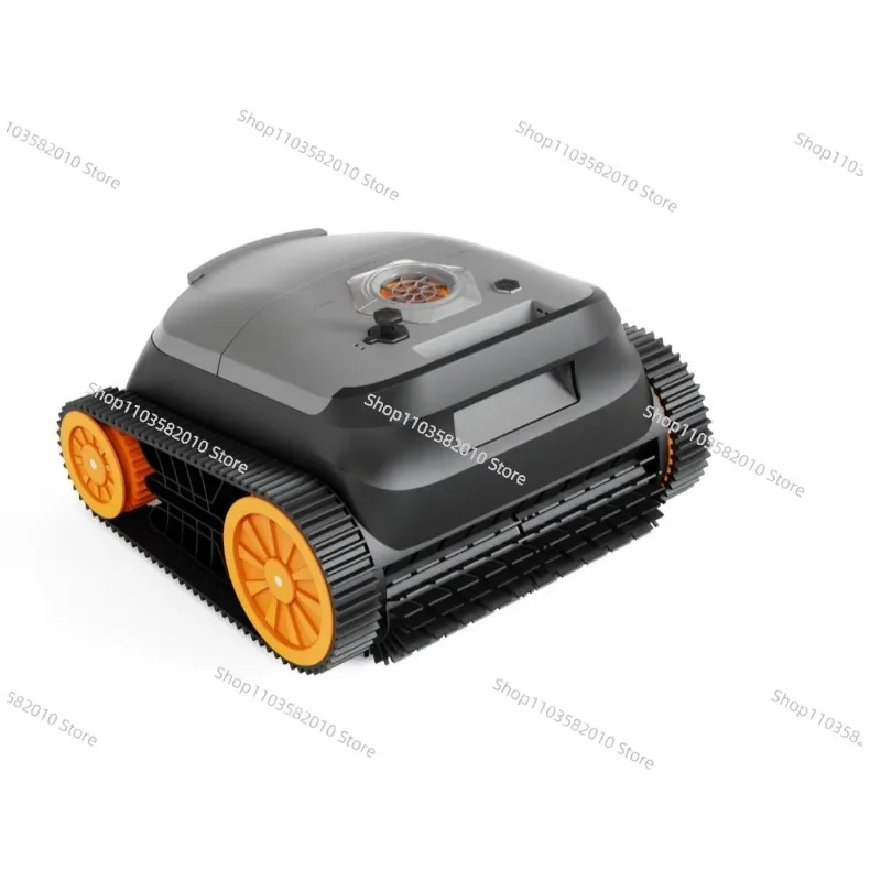 

Intelligent Cleaning Pool Robot, Underwater Climbing Pool Cleaning Machine