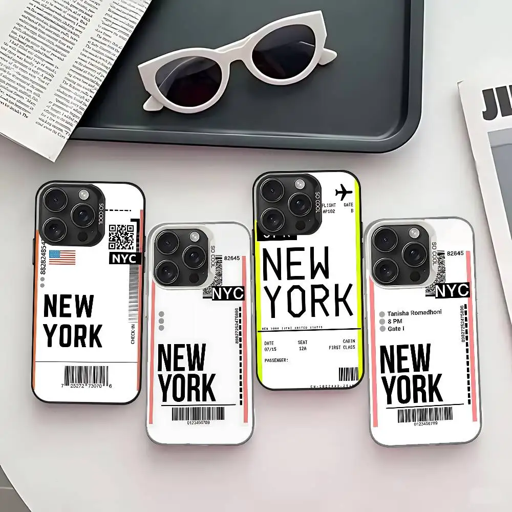 New York Los City T…