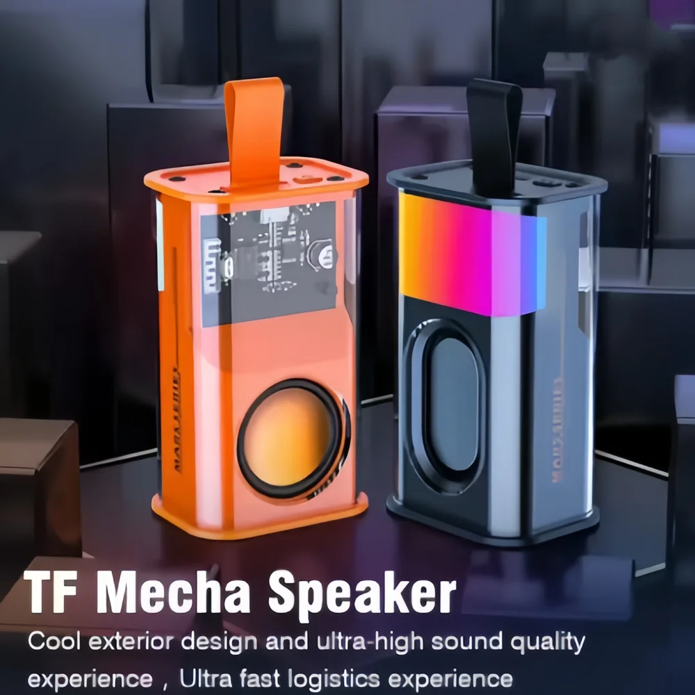 K08 Bluetooth Speak… - image