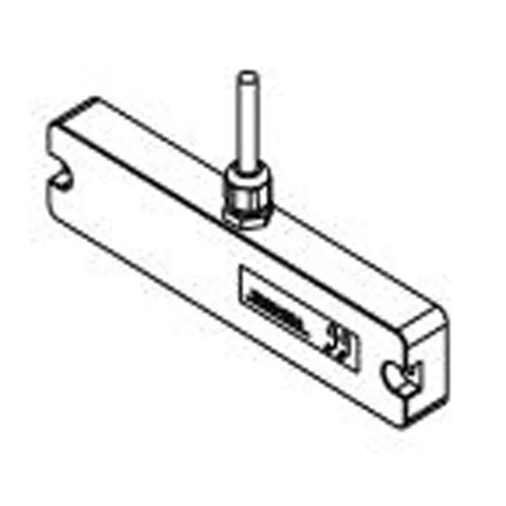 TZS-MAG-1600 -A High Quality Magnetic Guide Sensor For Agv Robot