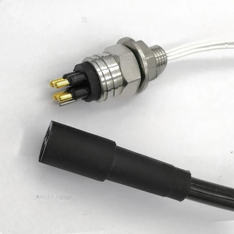 

Pluggable Underwater MCIL4M MCBH4F Wet Cable Subsea Subconn underwater wet robot connector