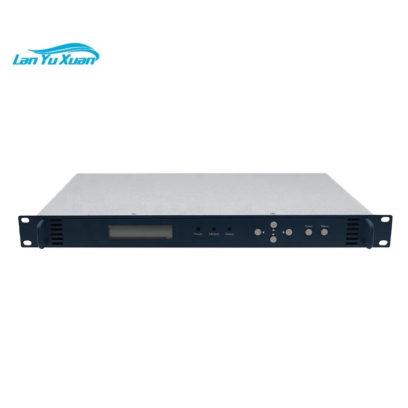 Professional MEPG-2 MPEG4 AVC Encoder for Point to Point Video and Audio Over IP