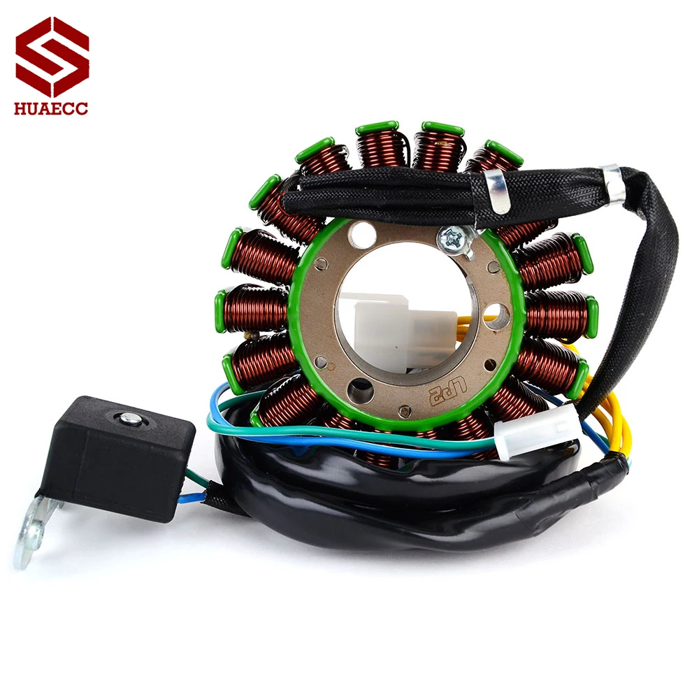 Motorcycle Stator Coil For SYM GTS125 JOYMAX 125 GTS 200 125 31120-HTA-000 31120-HTA-0003