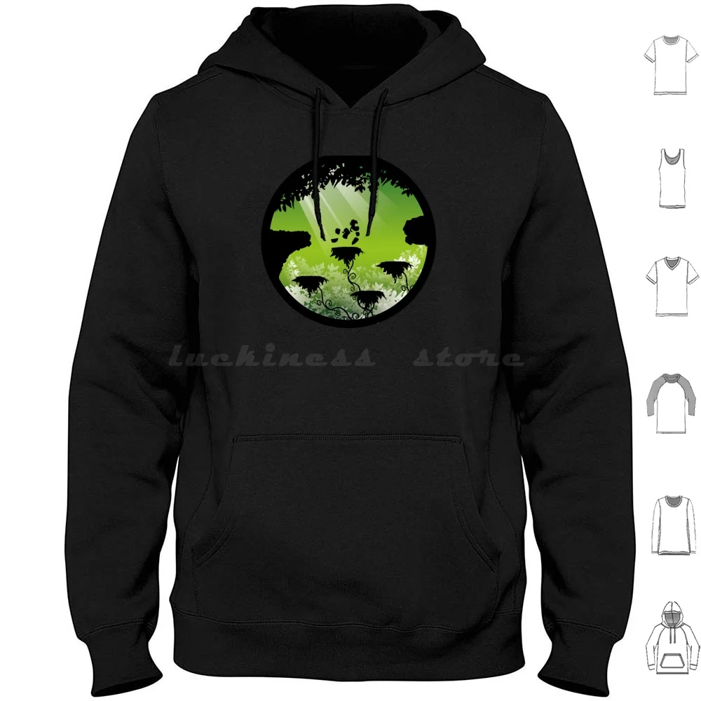 Rayman Hoodies Long Sleeve Rayman Game Ps Nathan Nate Heins Illustartion Artplay Station Ps1