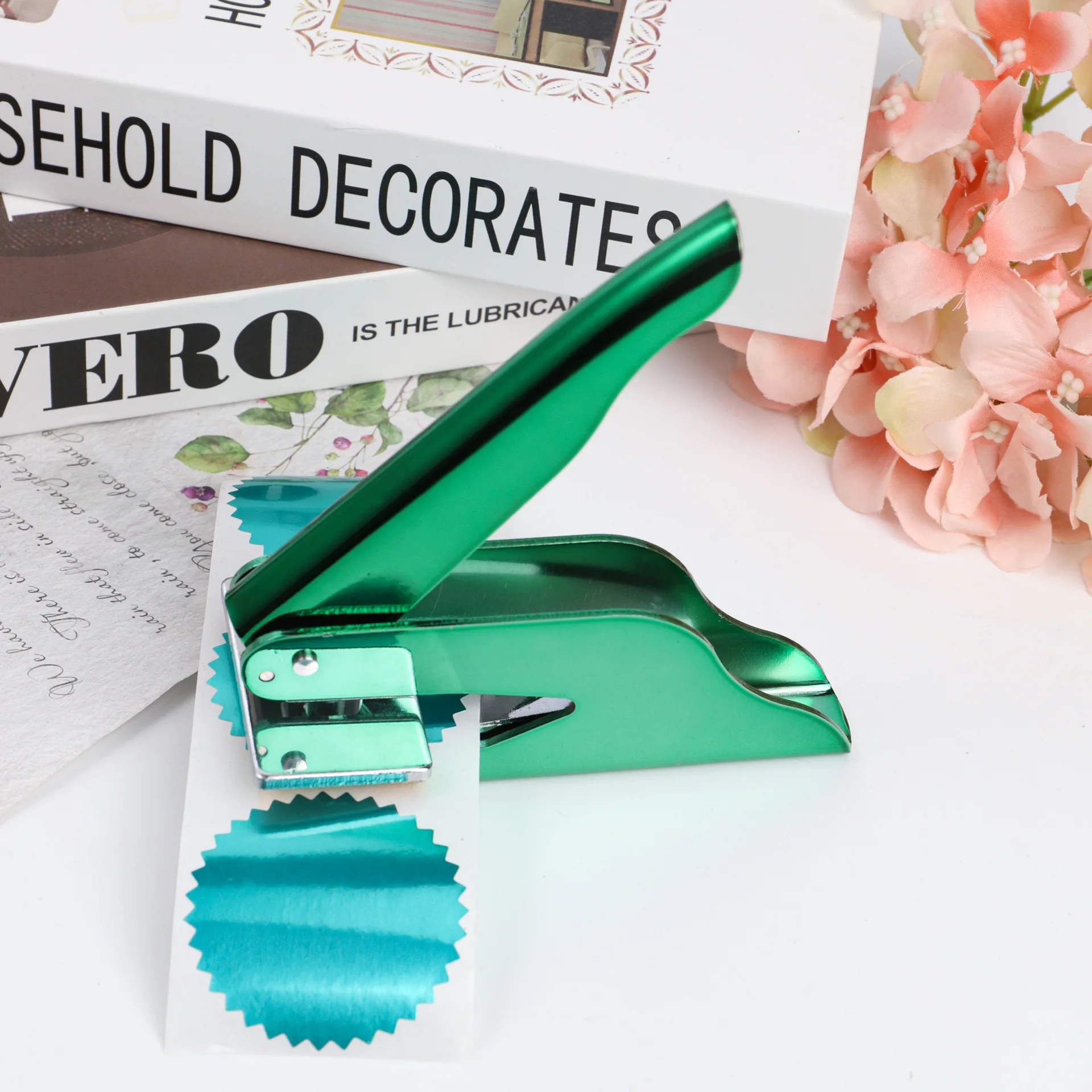 عيد ميلاد سعيد مخصص المزخرف ختم شعار شخصي تصميم شعار خاص لكتب المكتبة بطاقة المعايدة ديكور Crafts بها بنفسك الحرف