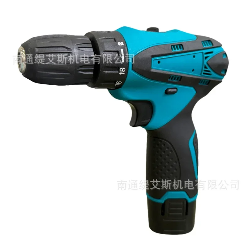 

Able Multifunctional Charging Drill Lithium Electric Drill Power Tool Package Electric Screwdriver Electric Drill