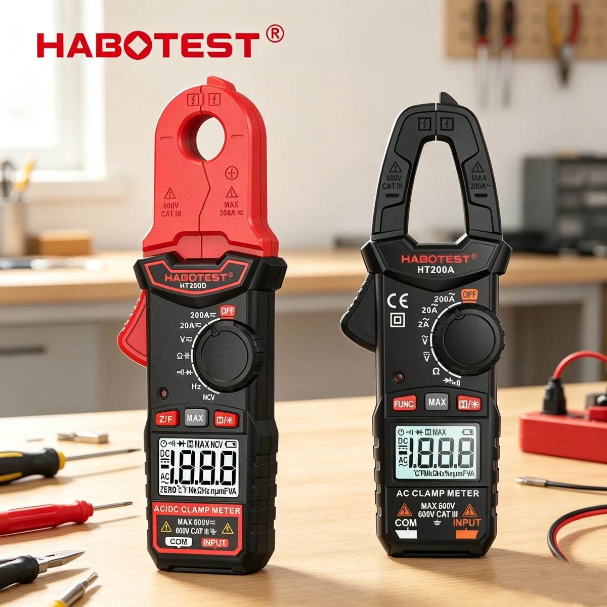 Thumbnail 3 - #65 Best Clamp Meter Multimeters to Buy In 2026