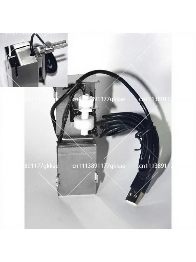 Stainless Steel Fish Tank Oil Remover Filter, Aquarium Surface Skimmer for Clean Water