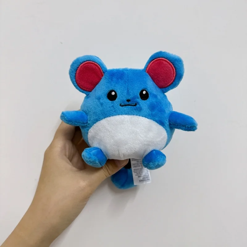 

Pokemon fit Azurill Plush Mini Figures Movies Anime Stuffed Animals Toys Gift For Children 12cm