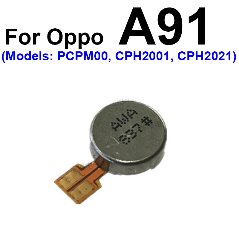 ل ممن لهم A91 A92s A93 A93s A95 A96 A97 4G 5G موتور هزاز فليكس كابل الاهتزاز موتور فليكس كابل استبدال أجزاء #1