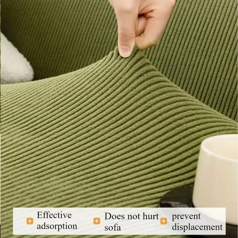 Thumbnail 3 - #70 Budget Elastic Sofa Covers for Smart Shoppers