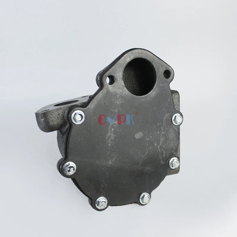 Hot-selling Water Pump 6151-61-1105 6151-61-1103 6151-61-1101 iron for Engine SAA6D125