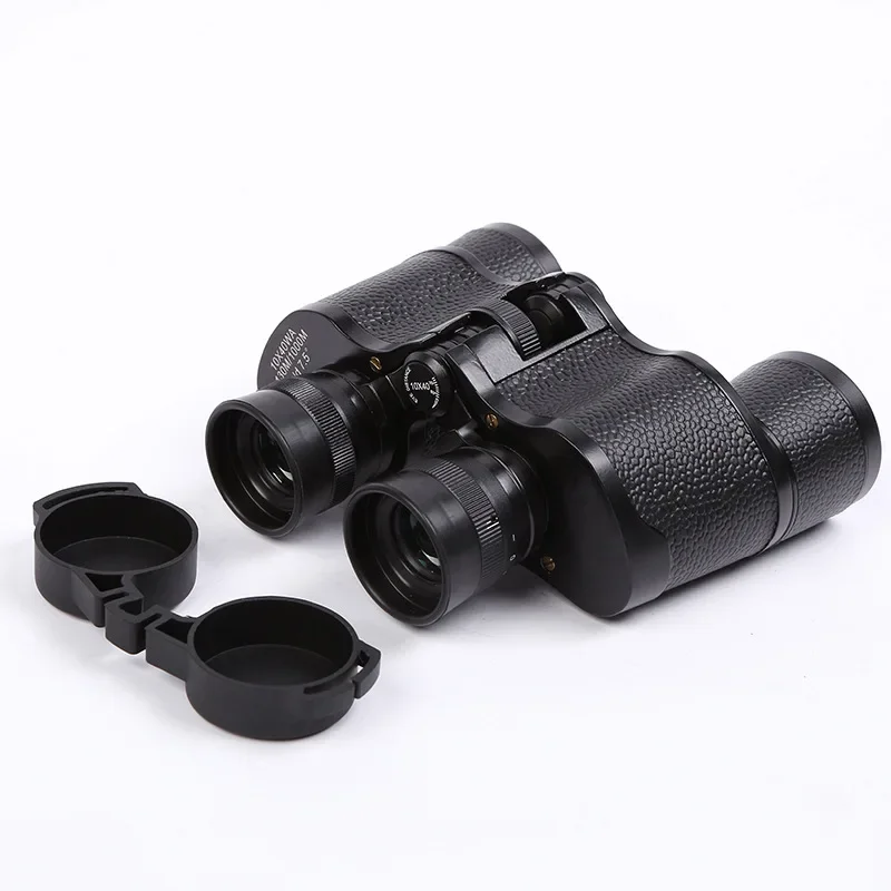 Telescope OEM Can Be Customized 10x 24mm Large Eyepiece Outdoor Optical Prism 10X40 Binocular Paul Telescope