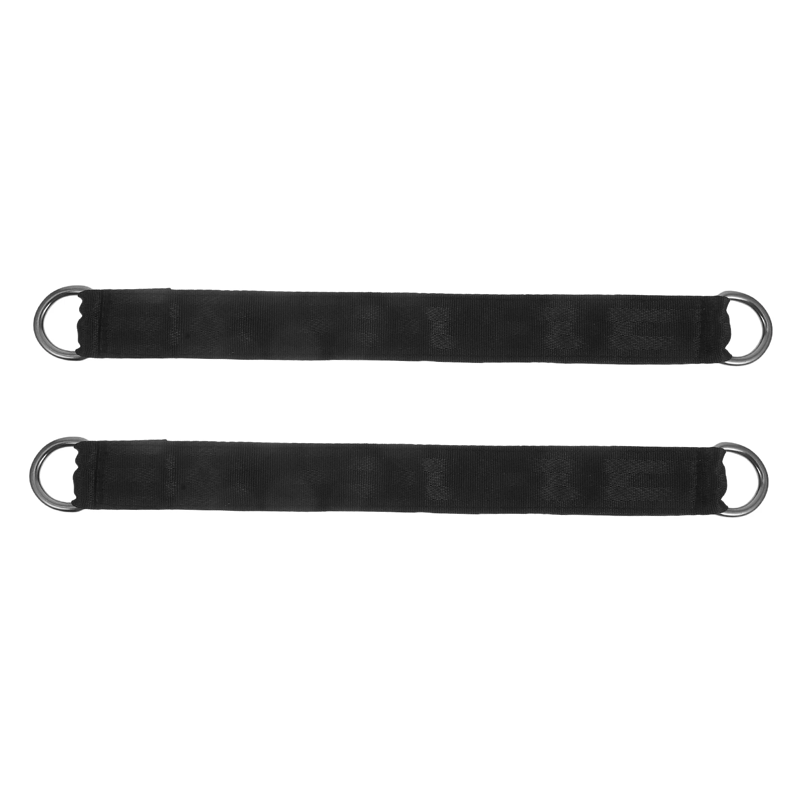 

2PCS Outdoor Swing Accessories Antislip Hanging Straps Tree Hammock Chair Durable Connection Extension Belt