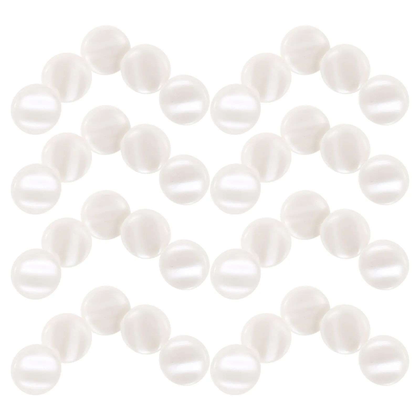 40 pcs Piano Keyboard Halloween Christmas New Year Accordion Repair Accordion Button Buckle Top Instrument Accessories Cap
