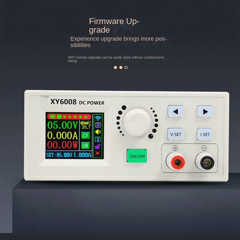 ปรับแหล่งจ่ายไฟ DC Step-Down โมดูลแรงดันไฟฟ้าคงที่และการบํารุงรักษาปัจจุบัน 60V 480W Step-Down โมดูล